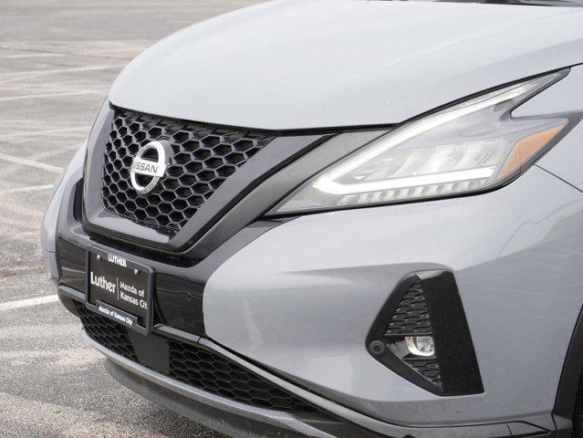 used 2022 Nissan Murano car, priced at $21,295