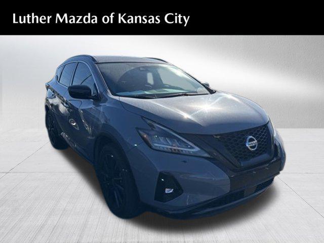 used 2022 Nissan Murano car, priced at $21,495