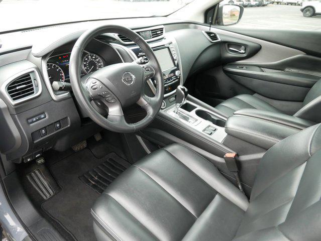 used 2022 Nissan Murano car, priced at $21,295