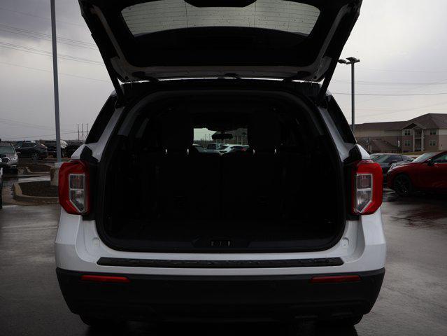 used 2022 Ford Explorer car, priced at $34,425
