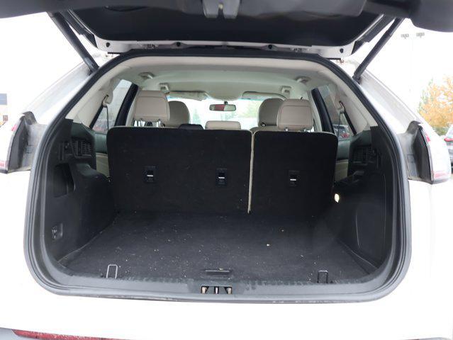 used 2017 Ford Edge car, priced at $9,995