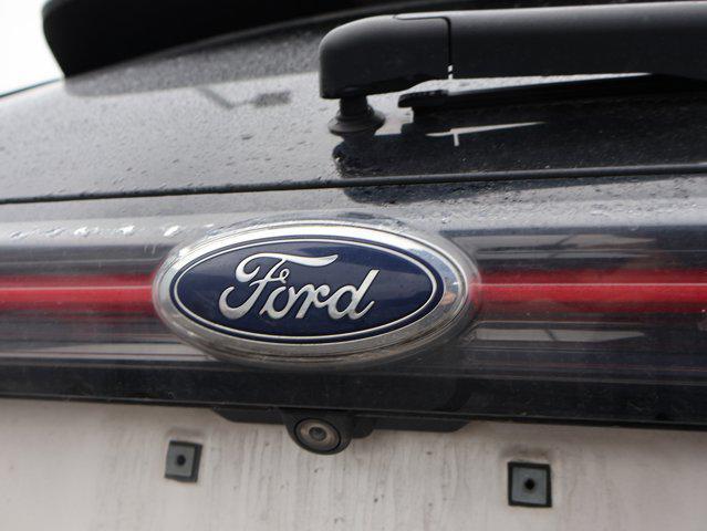 used 2017 Ford Edge car, priced at $9,995