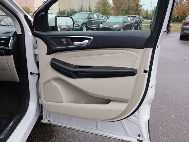 used 2017 Ford Edge car, priced at $9,995