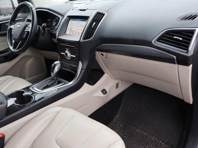 used 2017 Ford Edge car, priced at $9,995