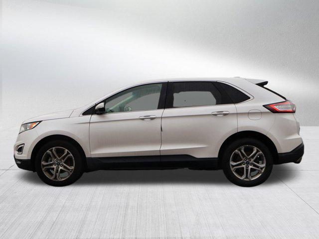 used 2017 Ford Edge car, priced at $9,995