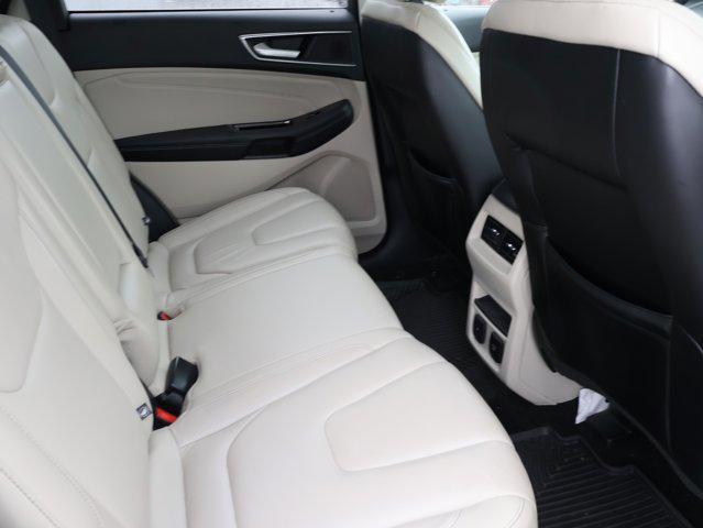 used 2017 Ford Edge car, priced at $9,995