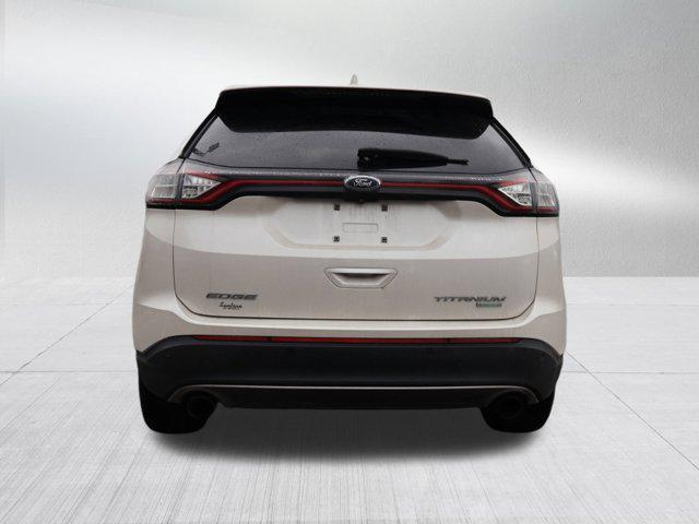 used 2017 Ford Edge car, priced at $9,995