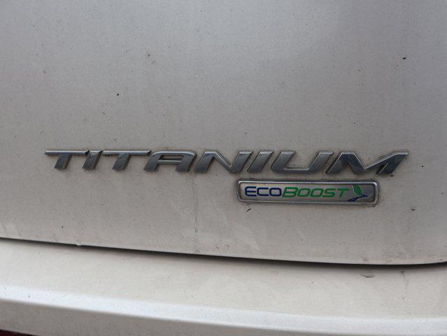 used 2017 Ford Edge car, priced at $9,995