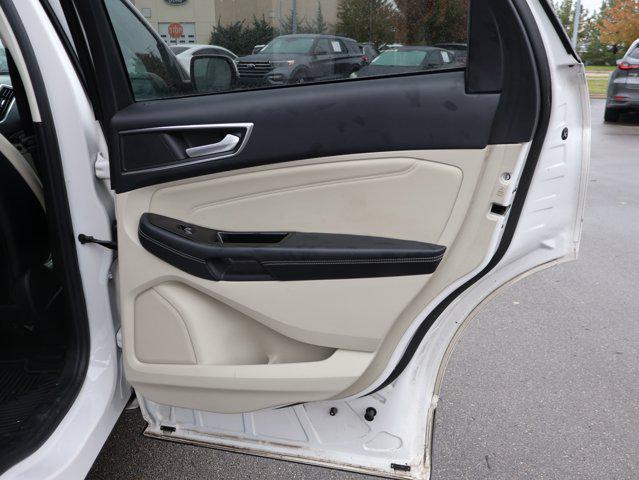 used 2017 Ford Edge car, priced at $9,995