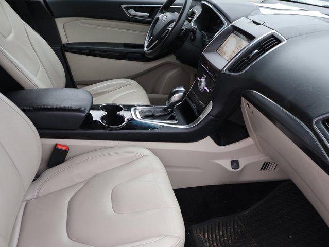 used 2017 Ford Edge car, priced at $9,995