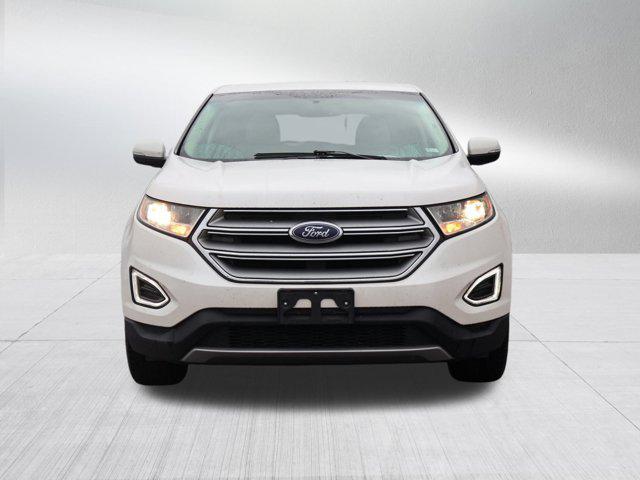 used 2017 Ford Edge car, priced at $9,995