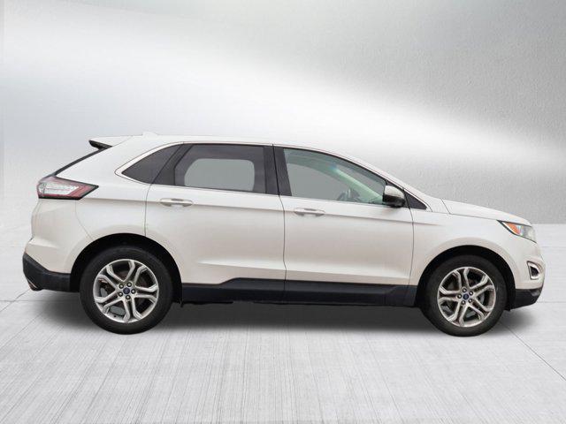 used 2017 Ford Edge car, priced at $9,995
