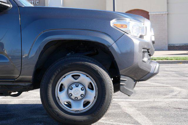 used 2020 Toyota Tacoma car, priced at $32,185