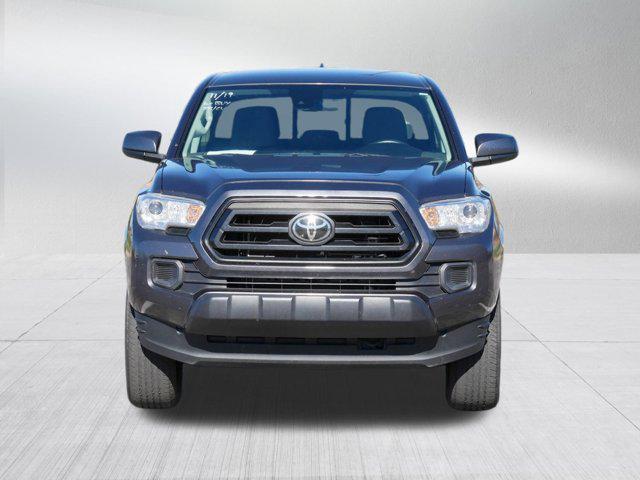 used 2020 Toyota Tacoma car, priced at $32,185