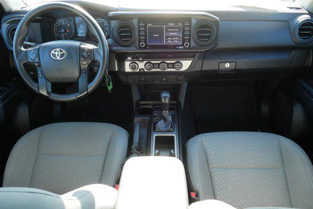 used 2020 Toyota Tacoma car, priced at $32,185