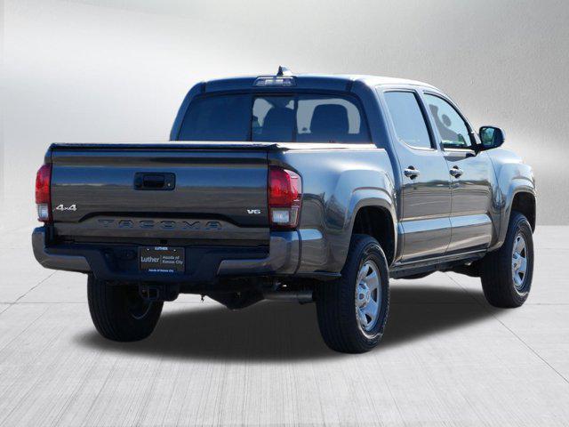 used 2020 Toyota Tacoma car, priced at $32,185