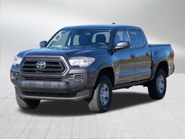 used 2020 Toyota Tacoma car, priced at $32,185