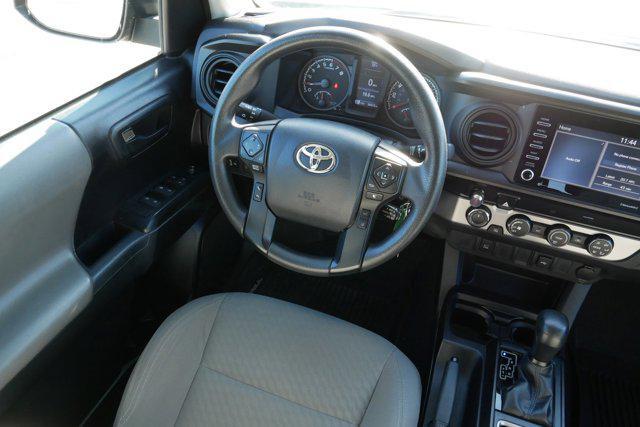 used 2020 Toyota Tacoma car, priced at $32,185