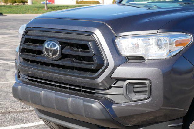 used 2020 Toyota Tacoma car, priced at $32,185