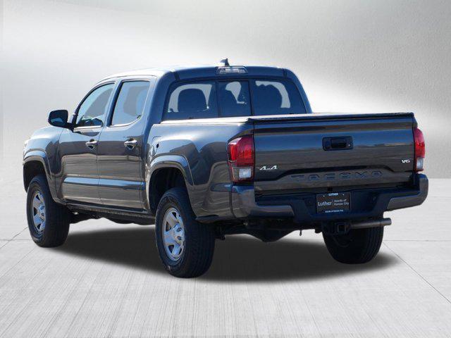 used 2020 Toyota Tacoma car, priced at $32,185