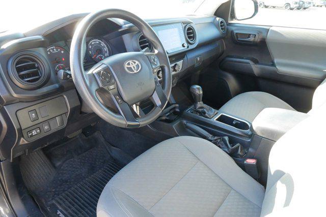 used 2020 Toyota Tacoma car, priced at $32,185