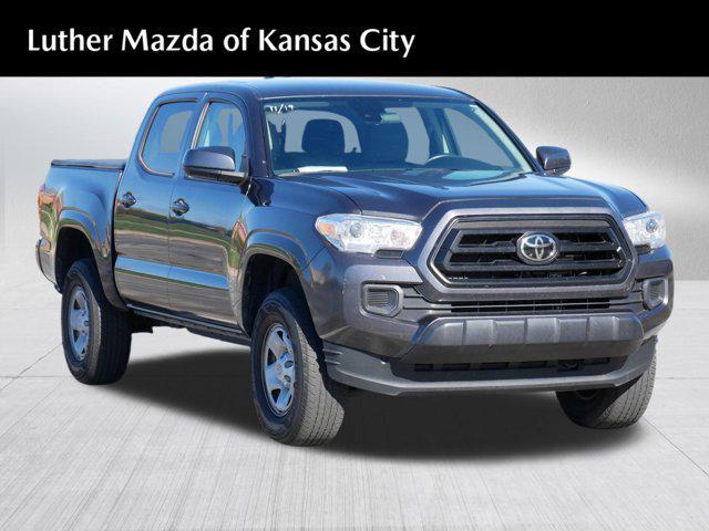 used 2020 Toyota Tacoma car, priced at $32,185