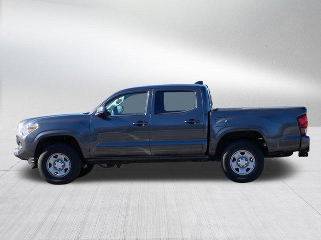 used 2020 Toyota Tacoma car, priced at $32,185