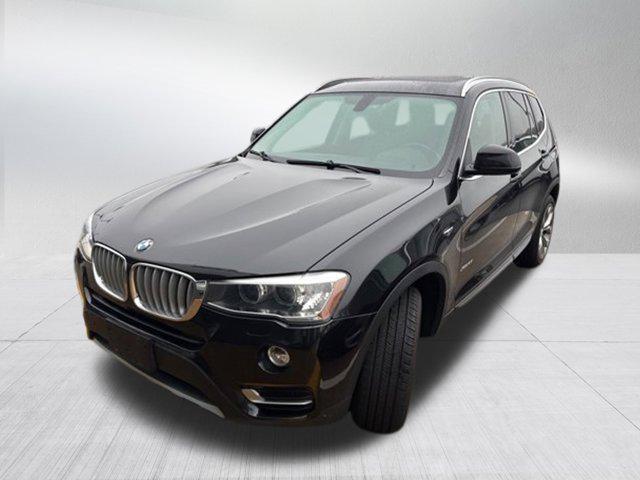 used 2017 BMW X3 car, priced at $14,999