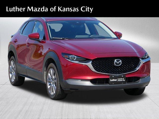 used 2021 Mazda CX-30 car, priced at $19,999