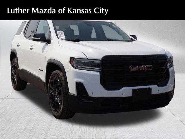 used 2023 GMC Acadia car, priced at $30,335