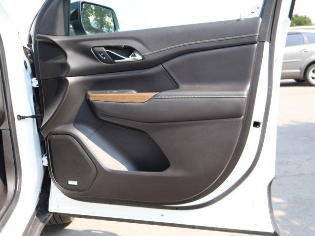 used 2023 GMC Acadia car, priced at $30,335