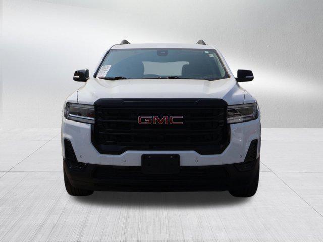 used 2023 GMC Acadia car, priced at $30,335