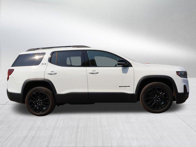 used 2023 GMC Acadia car, priced at $30,335