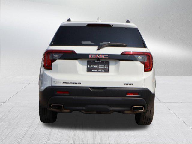 used 2023 GMC Acadia car, priced at $30,335