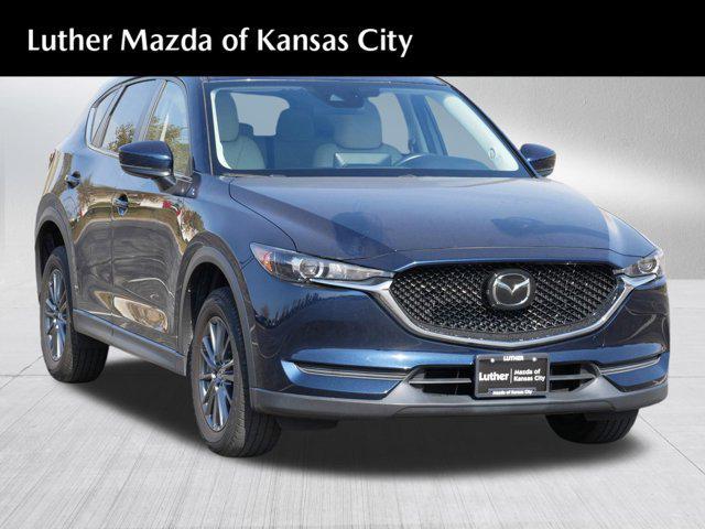 used 2021 Mazda CX-5 car, priced at $24,135