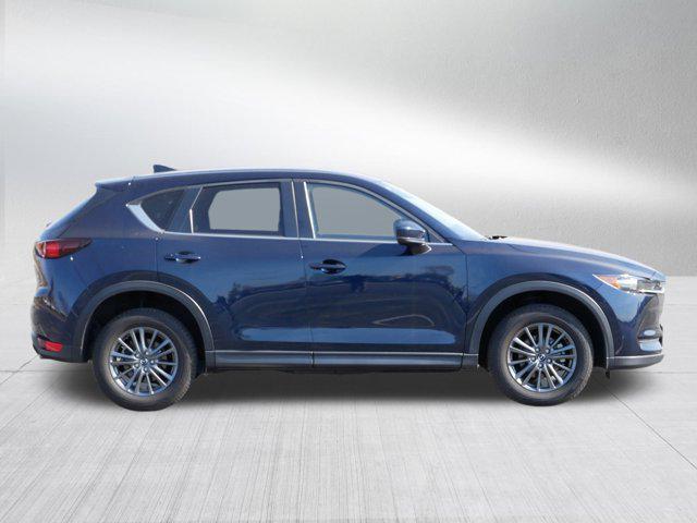 used 2021 Mazda CX-5 car, priced at $24,135