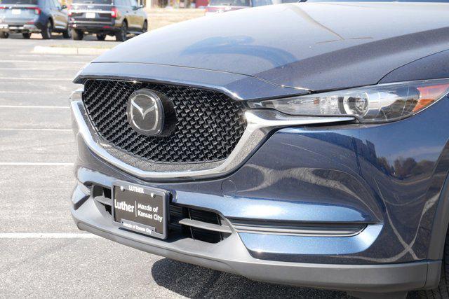 used 2021 Mazda CX-5 car, priced at $24,135