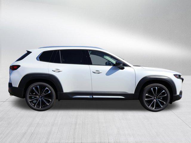 new 2025 Mazda CX-50 car, priced at $39,735
