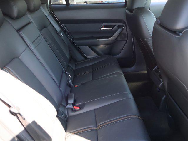new 2025 Mazda CX-50 car, priced at $39,735