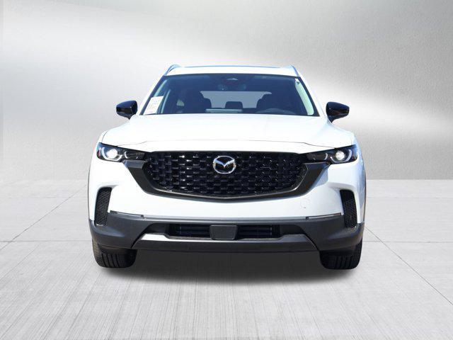new 2025 Mazda CX-50 car, priced at $39,735