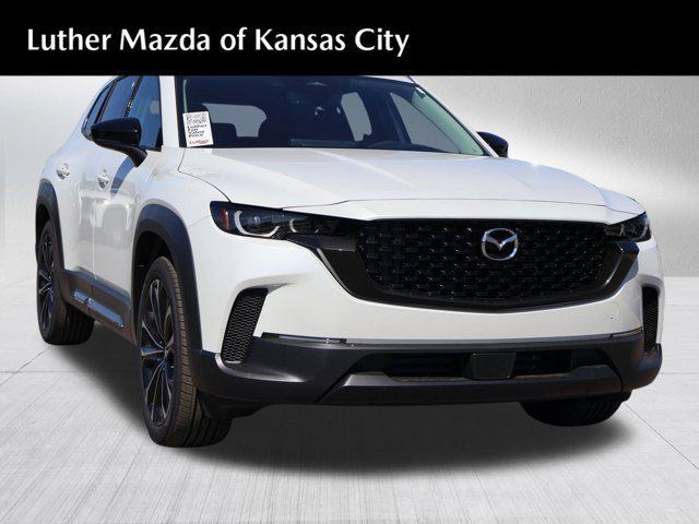new 2025 Mazda CX-50 car, priced at $39,735