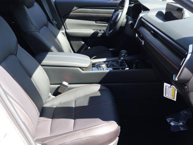 new 2025 Mazda CX-50 car, priced at $39,735