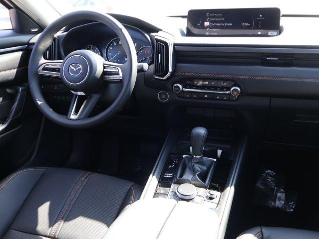 new 2025 Mazda CX-50 car, priced at $39,735