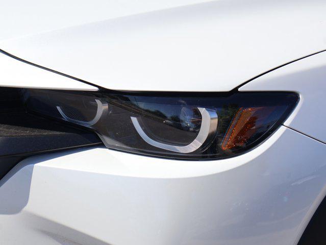 new 2025 Mazda CX-50 car, priced at $39,735