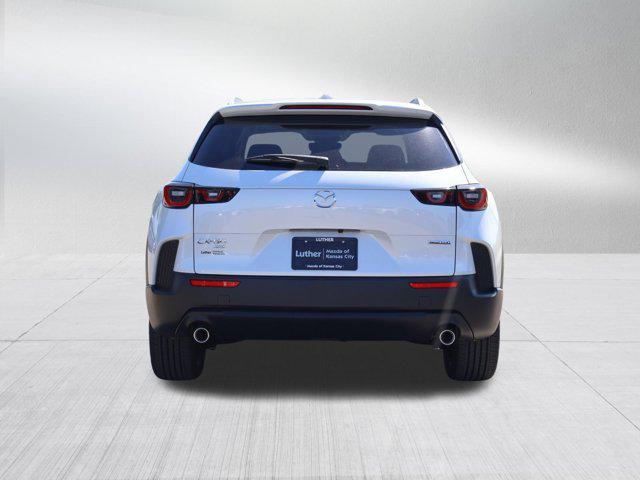 new 2025 Mazda CX-50 car, priced at $39,735