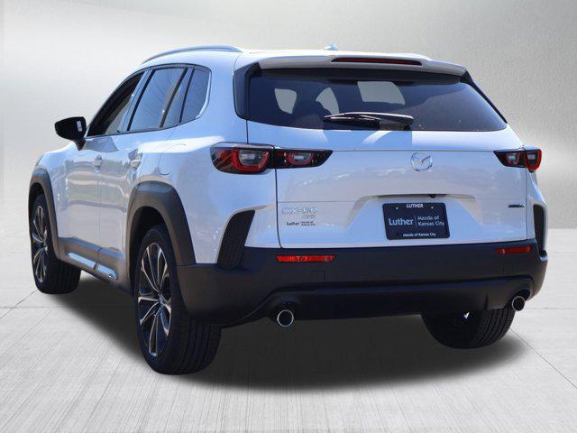 new 2025 Mazda CX-50 car, priced at $39,735