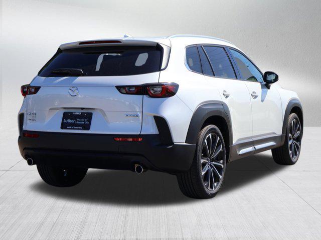 new 2025 Mazda CX-50 car, priced at $39,735