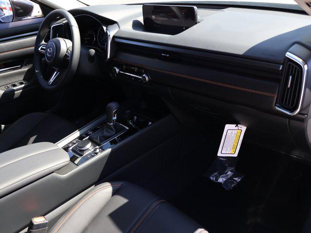 new 2025 Mazda CX-50 car, priced at $39,735