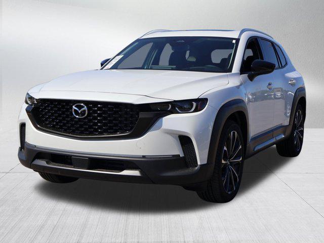 new 2025 Mazda CX-50 car, priced at $39,735