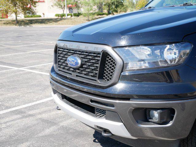 used 2021 Ford Ranger car, priced at $27,745